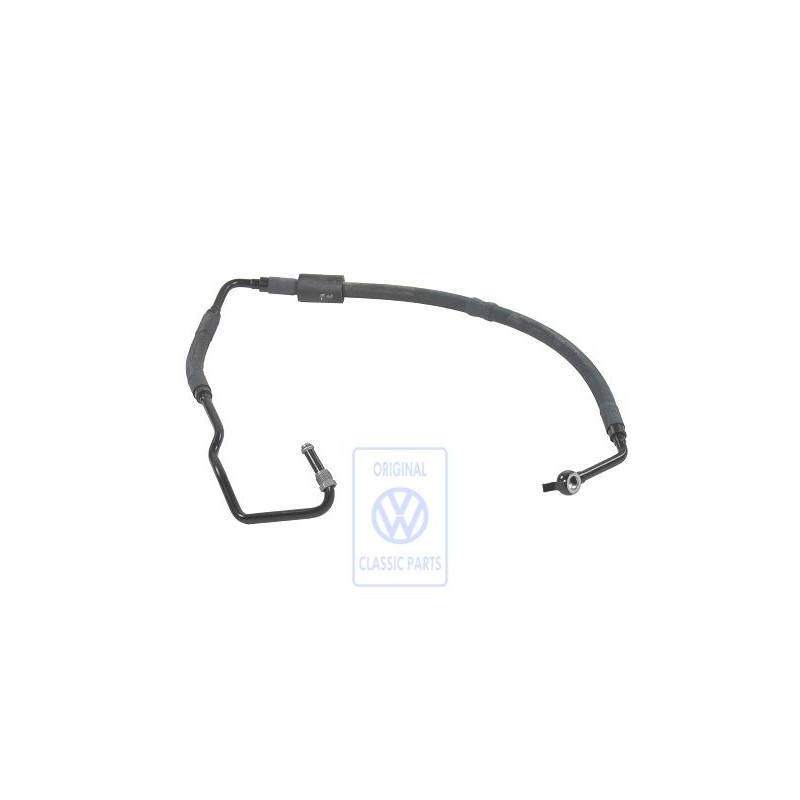 Genuine VW Expansion Hose From Vane Pump To Steering Gear - 7L6422893AK