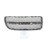 Genuine VW Vent Grille Satin Black - 7L6853666A 9B9