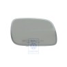 Genuine VW Mirror Glass Convex With Carrier Plate Automatic - 7L6857522L