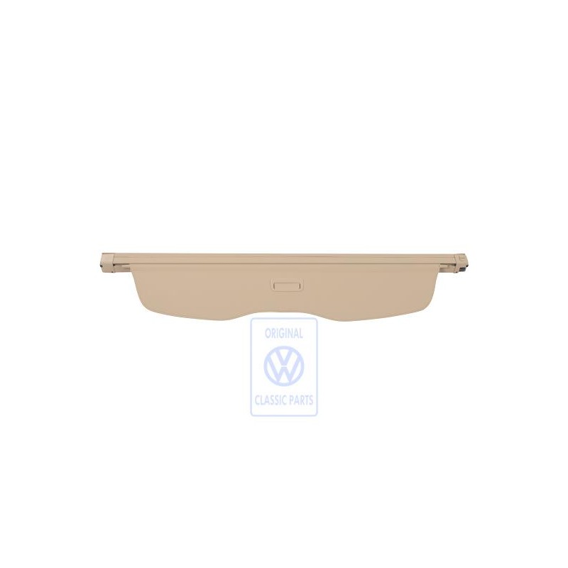 Genuine VW Cover Blind For Luggage Compartment Sun Beige - 7L6867773J 92N