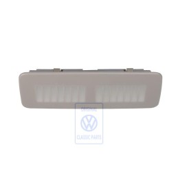 Genuine VW Display For Parking Aid Latte Macchiato(Brown)/Grey - 7L6919473F 28U