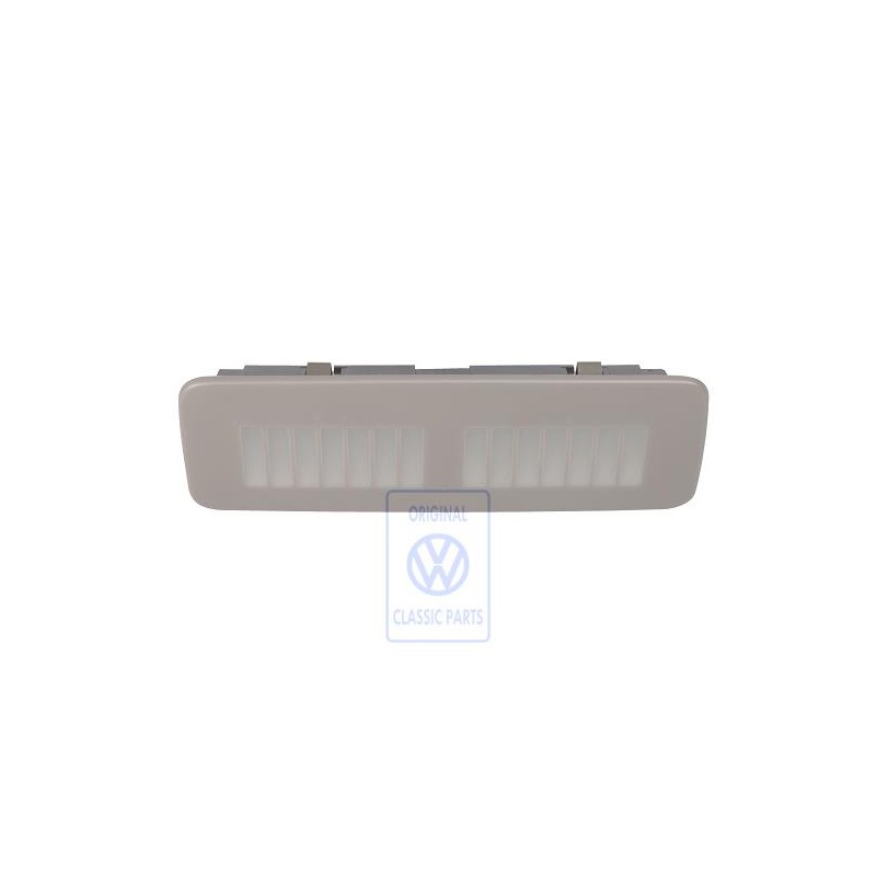 Genuine VW Display For Parking Aid Latte Macchiato(Brown)/Grey - 7L6919473F 28U