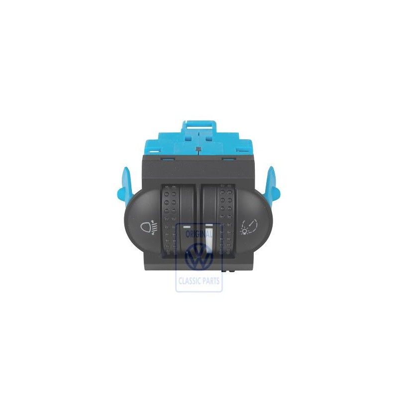 Genuine VW Regulator For Instrument Illumination And Headlight - 7L6941333E 3X1