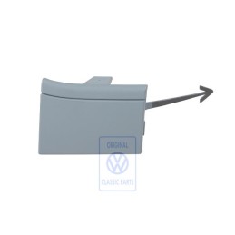 Genuine VW Cover For Towing Eye Primed - 7L9807156 GRU
