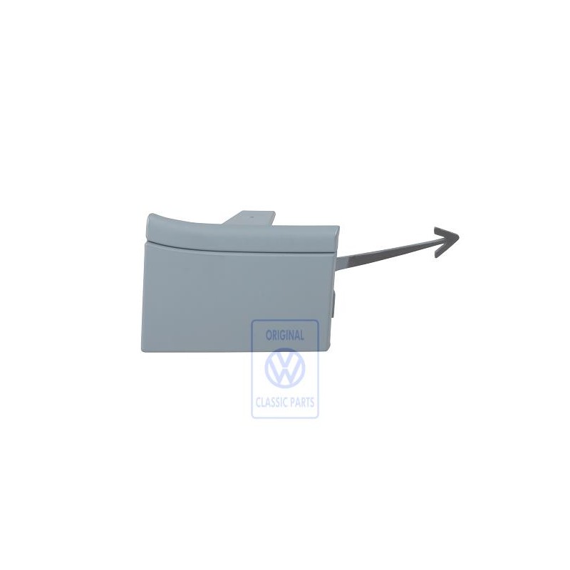 Genuine VW Cover For Towing Eye Primed - 7L9807156 GRU