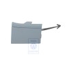 Genuine VW Cover For Towing Eye Primed - 7L9807156 GRU