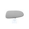 Genuine VW Mirror Glass (Convex) With Carrier Plate - 7M0857521A