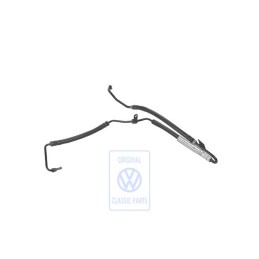 Genuine VW Expansion Hose From Vane Pump To Steering Gear - 7M1422893BL