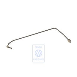 Genuine VW Brake Line From Master Cylinder To Connecting Piece - 7M1611713B