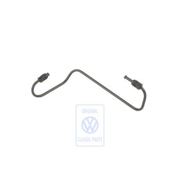 Genuine VW Brake Pipe From Brake Master Cylinder To Hydraulics - 7M1614742K