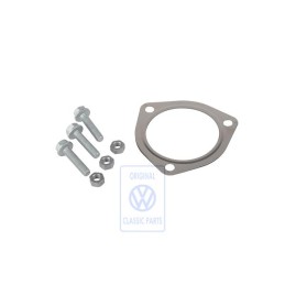 Genuine VW 1 Set Attachment Parts For Diesel Particulate Filter - 7M3298095A