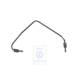 Genuine VW Brake Pipe From Brake Master Cylinder To Hydraulics - 7M3614742A