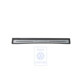 Genuine VW Entry Strip Protective Foil With Lettering - 7M3853805B 61E