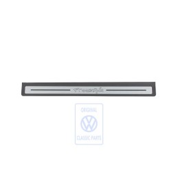 Genuine VW Entry Strip Protective Foil With Lettering - 7M3853806B 61E