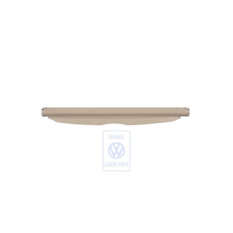 Genuine VW Cover Blind For Luggage Compartment Light Beige - 7M3868791H 6PD