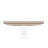 Genuine VW Cover Blind For Luggage Compartment Light Beige - 7M3868791H 6PD