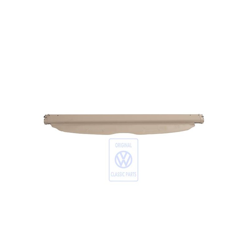 Genuine VW Cover Blind For Luggage Compartment Light Beige - 7M3868791J 6PD