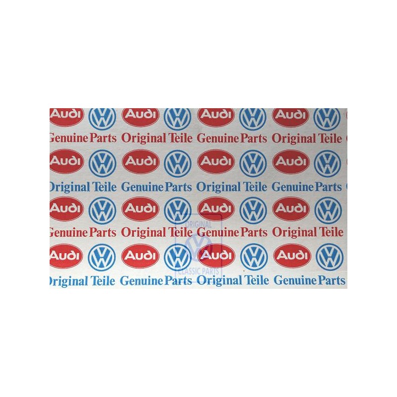 Genuine VW Cover Blind For Luggage Compartment Flannel Grey - 7M3868791J 8LE
