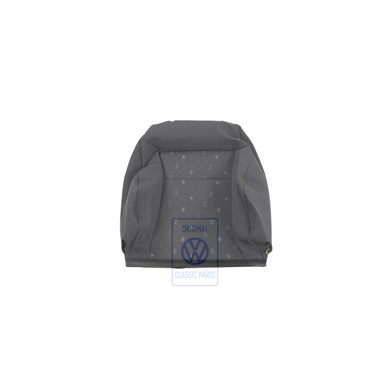 Genuine VW Backrest Cover Cloth - 7M3881805BDRJY