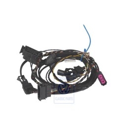 Genuine VW Wiring Harness For Abs/Edl - 7M3974930BD