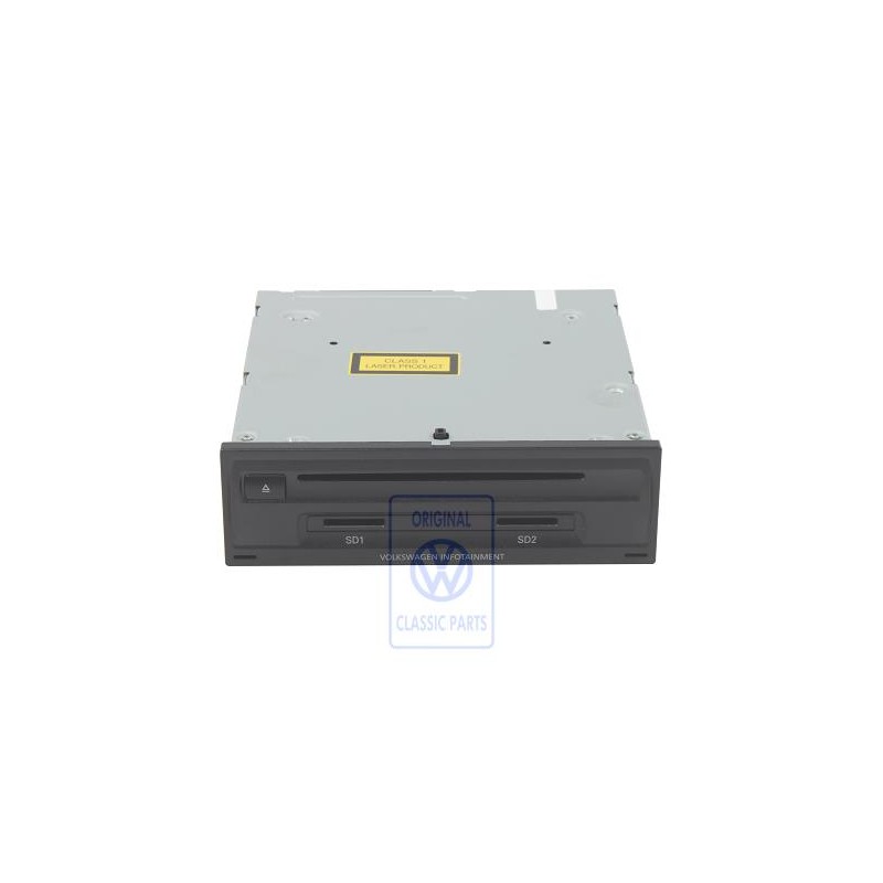 Genuine VW Control Unit For Information Electronics 'Mmi 3G' - 7P6035748B