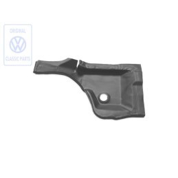 Genuine VW Repair Panel - Bottom Panel With Side Member Shoulder - 861803207