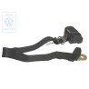 Genuine VW Three-Point Seat Belt With Inertia Reel - 861857706D