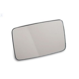 Genuine VW Mirror Glass (Convex) With Carrier Plate - 867857522A