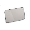 Genuine VW Mirror Glass (Convex) With Carrier Plate - 867857522A