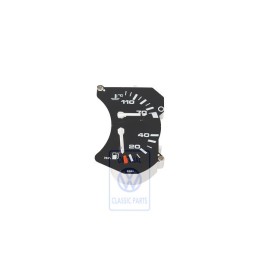 Genuine VW Fuel Gauge And Coolant Temperature Display - 867919045A