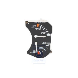 Genuine VW Fuel Gauge And Coolant Temperature Display - 867919045D