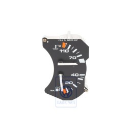 Genuine VW Fuel Gauge And Coolant Temperature Display - 867919045F