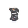 Genuine VW Fuel Gauge And Coolant Temperature Display - 867919045F