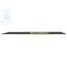 Genuine VW Impact Protection Film With Lettering Satin Black - 871853805 CKA