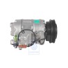 Genuine VW A/C Compressor With Electro-Magnetic Coupling - 8D0260805RX