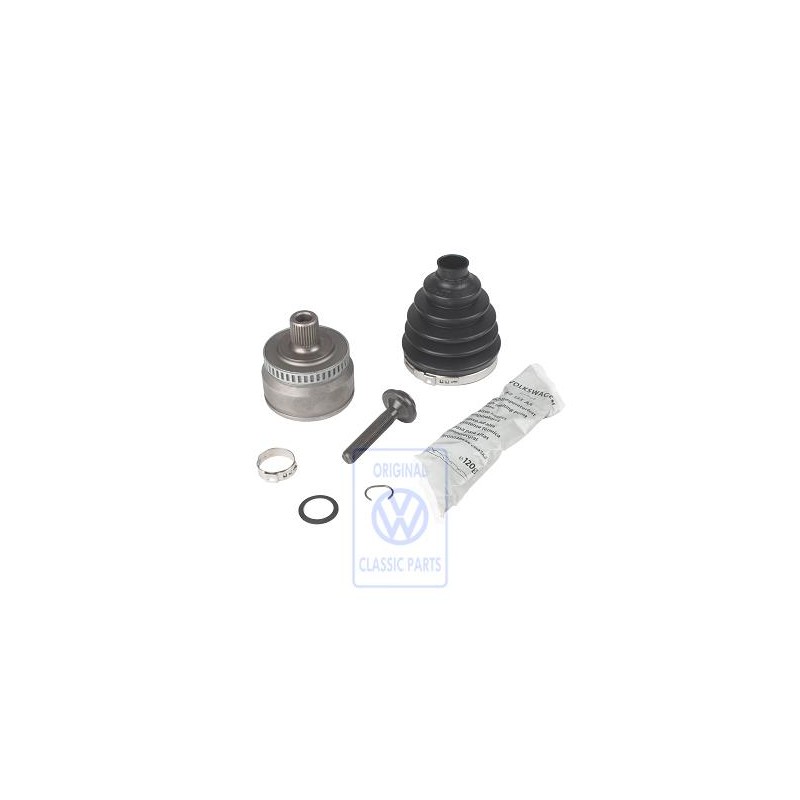 Genuine VW Outer Joint With Rotor And Assembly Parts - 8D0498099BX