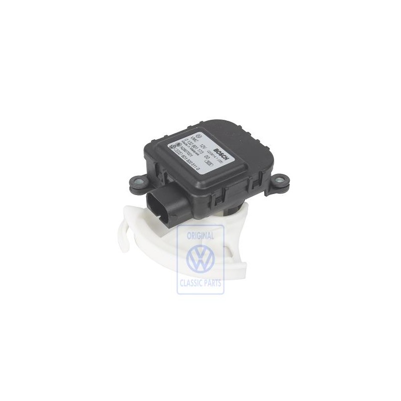 Genuine VW Positioning Motor For Recirculated Air Operation - 8D1820511G