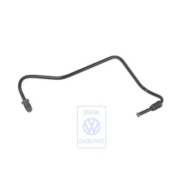 Genuine VW Brake Pipe From Hydraulic Pump To Hydraulic System - 8E0614706E