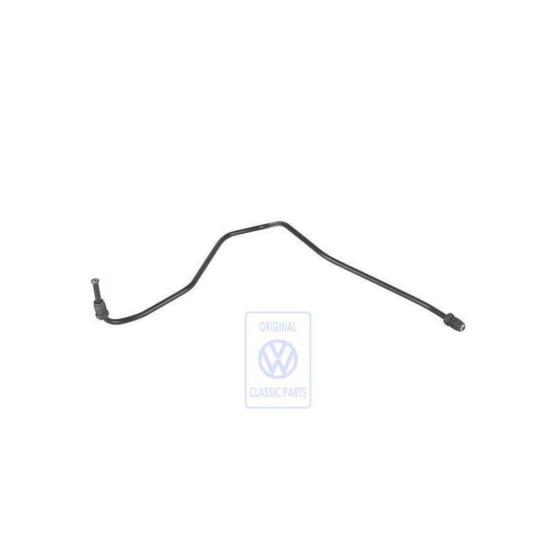 Genuine VW Brake Pipe From Brake Master Cylinder To Hydraulics - 8E1614705AD