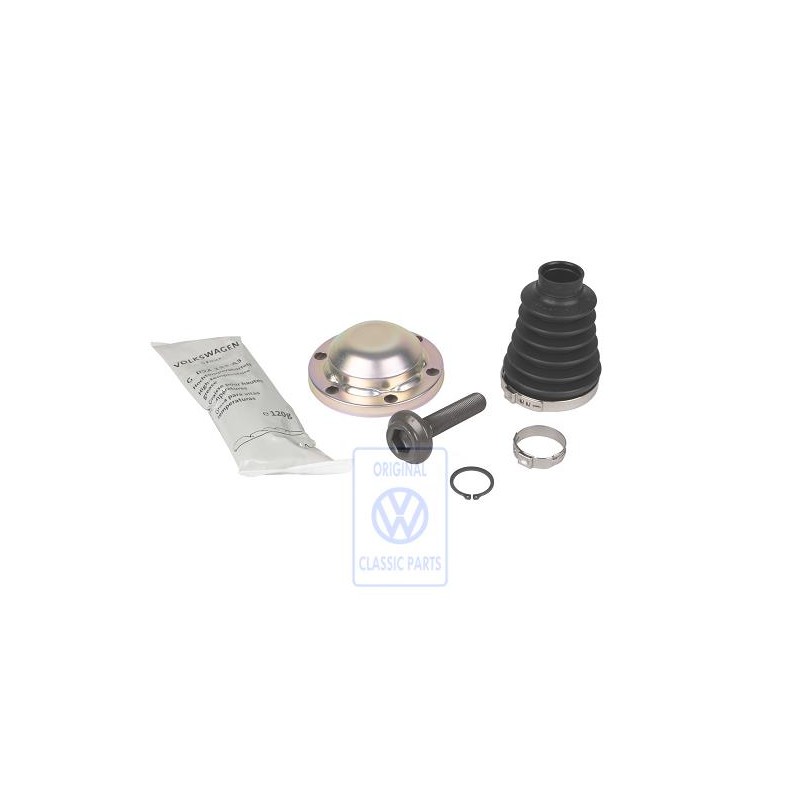 Genuine VW Joint Protective Boot With Assembly Items And Grease - 8N0498201C