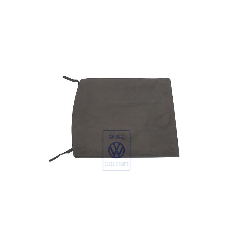 Genuine VW Additional Boot Underlay Reversible Mat - 8T8862559A QC7