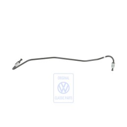 Genuine VW Brake Line From Brake Pressure Regulator To Brake Hose - J4732335120