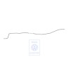 Genuine VW Brake Line From Brake Hose To Wheel Cylinder - J4732535180