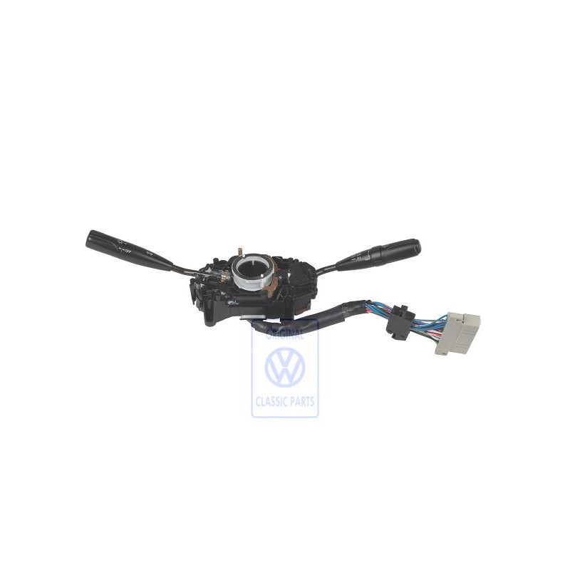Genuine VW Switch For Turn Signals Main And Dip Beams - J8431035470