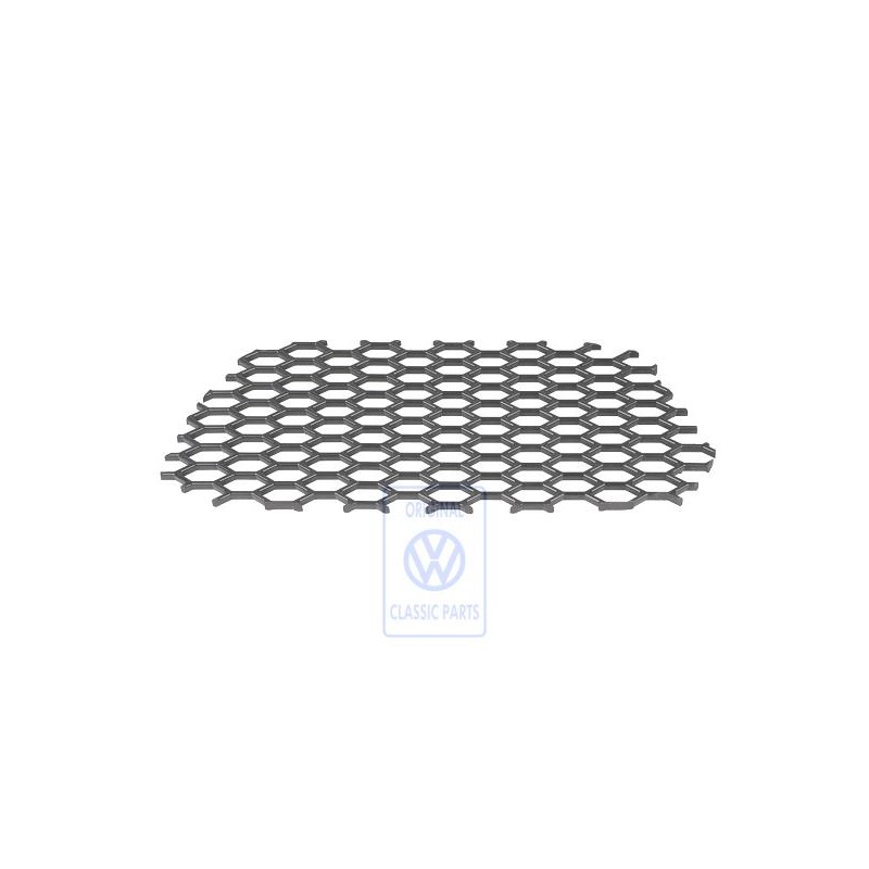 Genuine VW Vent Grille Satin Black - JNV853667 9B9
