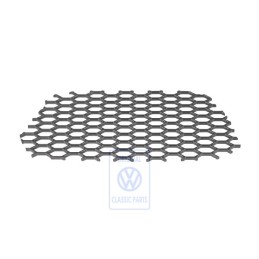 Genuine VW Vent Grille Satin Black - JNV853668 9B9