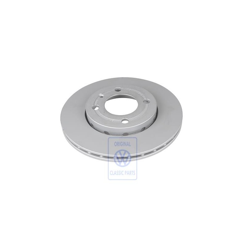 Genuine VW Brake Disk Vented 'Eco' - JZW615301M