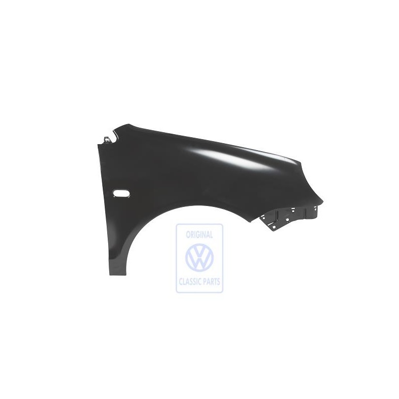 Genuine VW Wing - 6Q0821106D