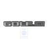 Genuine VW Inscription Satin Black/Chrome Special - 192853687 GX2