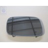 Genuine VW Mirror Glass (Convex) With Carrier Plate - 357857522A